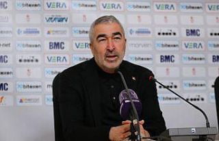 Samet Aybaba: "Saha içerisinde çok eksiğimiz...