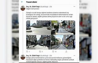 Samsun kısıtlamaya uydu, vali teşekkür etti