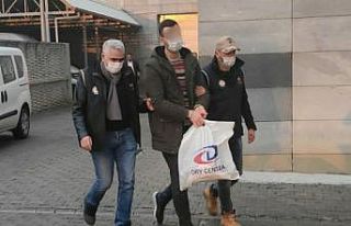 Samsun merkezli FETÖ operasyonu: 11 gözaltı