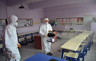 Samsun’da 391 kırsal mahalle okulu yüz yüze eğitime...