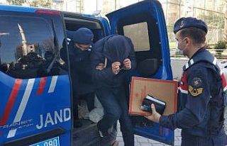 Samsun’da 555 uyuşturucu hapla yakalanan 2 kişi...