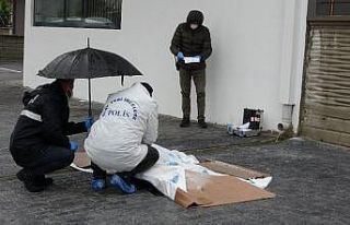 Samsun’da 6. kattan düşen kadın hayatını kaybetti