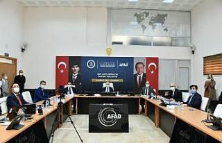 Samsun’da ’Afet Eğitim Seferberliği’ başladı