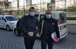 Samsun’da bir asker FETÖ’den gözaltına alındı