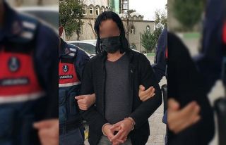 Samsun’da DEAŞ’tan gözaltına alınan yabancı...