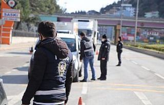 Samsun’da denetimler sürüyor