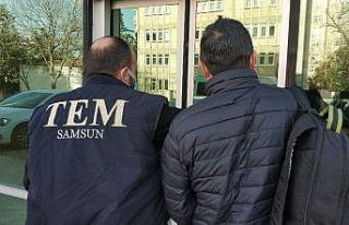 Samsun’da FETÖ’den gözaltına alınan askere...