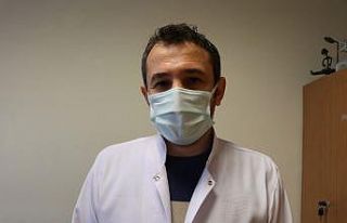 Samsun’da görevli doktor korona virüsü 2. kez...