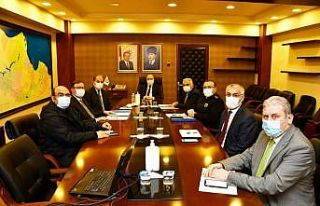 Samsun’da karla mücadelede son durum