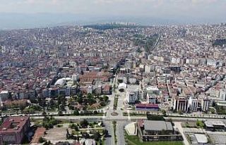 Samsun’da konut satışları 1 yılda yüzde 40,4...