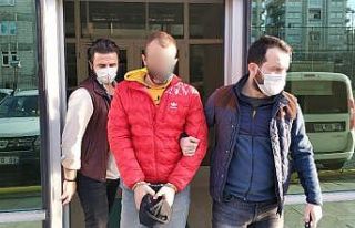 Samsun’da silahla yaralama şüphelisi tutuklandı