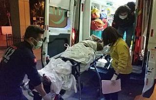 Samsun’da silahlı saldırı: 1 yaralı