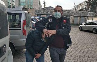 Samsun’da uyuşturucu ticaretinden 2 kişi gözaltına...