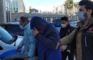 Samsun’da uyuşturucu ticaretinden tutuklananların...