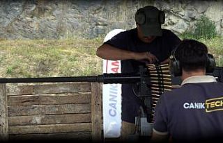 Samsun’dan dünyaya uçaksavar ihraç edilecek