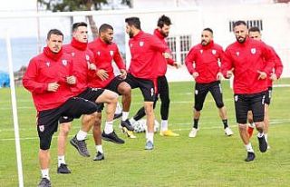 Samsunspor 6 oyuncu transfer etti 8 oyuncuyu da gönderdi