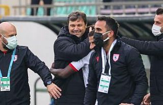 Samsunspor, Ertuğrul ile ’Sağlam’ ilerliyor