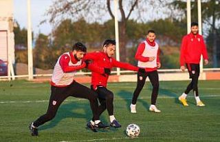 Samsunspor ile Eskişehirspor 50. randevuda