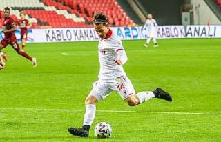 Samsunspor’un gizli silahı İlyas Kubilay Yavuz