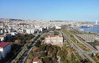 Samsun’un nüfusu 1 milyon 356 bin oldu
