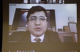 Sanayi ve Teknoloji Bakan Yardımcısı Büyükdede:...