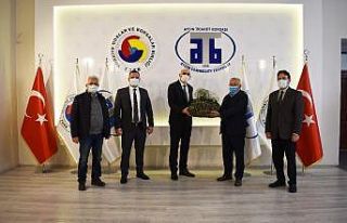 Sanayi ve Teknoloji İl Müdürü Bayramer, Aydın...