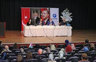 Sandıkçı: "Canik Kadın Kooperatifi üreten...