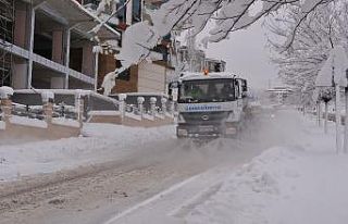 Sandıkçı: “Günün her saati vatandaşın hizmetindeyiz”