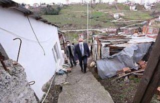 Sandıkçı: “Vatandaşlarımızın derdi, bizim...