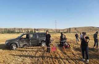 Sandıklı itfaiyesi her daim göreve hazır