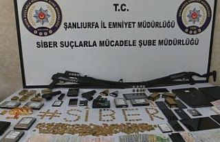 Şanlıurfa ve Adana’da yasadışı bahis operasyonu:...