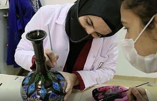Şanlıurfa’da geleceğin mimarı kadınlar her...