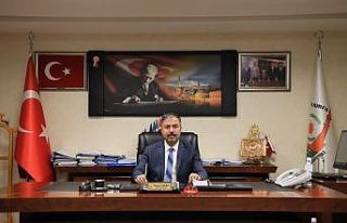 Şanlıurfa’da genel sekreter istifa etti