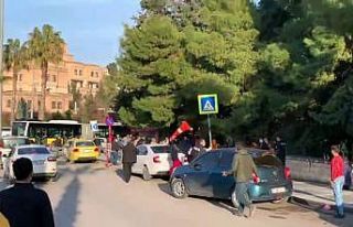 Şanlıurfa’da iki kavgada caddeler savaş alanına...