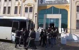 Şanlıurfa’da rüşvet operasyonu: 6 tutuklu
