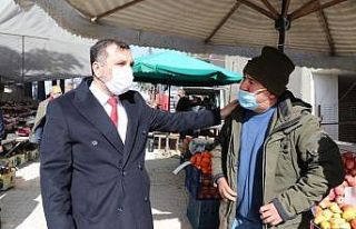 Sarıcaoğlu: "Hemşehrilerimizle hasret gideriyoruz"