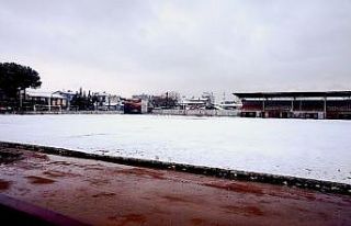 Sarıgöl kar yağışı çiftçileri sevindirdi