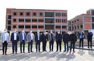 Saruhanlı’da yüksekokul için seferberlik başlatıldı