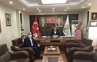 Sason Belediye Başkanlığına Mehmet Şafi Yavuz...