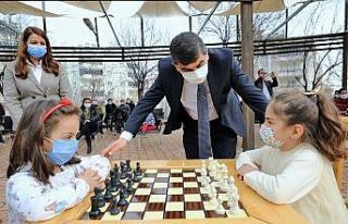 Satrançta önemli hamle