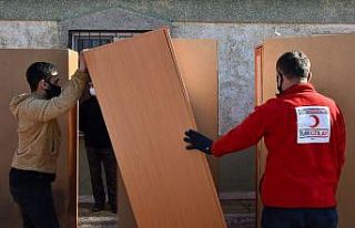 SAÜ yurtlarından Türk Kızılayı’na önemli...