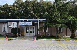 SAÜ’de korona virüs antikor testleri başladı