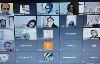 SCÜ erken okuryazarlık ve gelişimi için online...