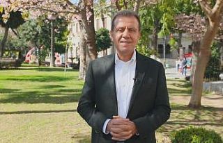 Seçer, ’Travel Turkey İzmir Fuarında Mersin’i...