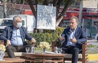 Seçer ve Karalar 4 kanalın ortak yayınında buluştu