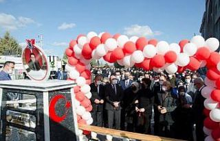 Şehadetinin yıldönümünde adının verildiği...