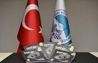 ’Şehir’ 38. sayıya ulaştı