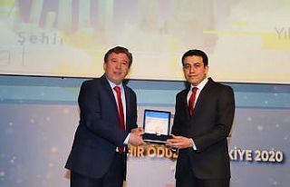 ’Şehir Ödülleri Türkiye’ yarışmasından...