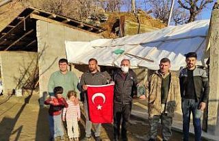 Şehit ailelerinden, çocukları terör örgütü...