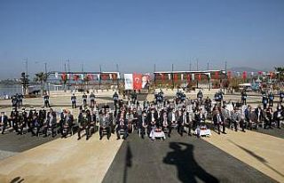 Şehit Fethi Bey ölümünün 107. yılında Fethiye’de...